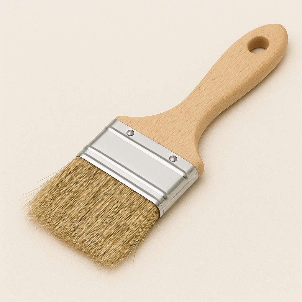 แปลงทาสีน้ำมันขนสัตว์