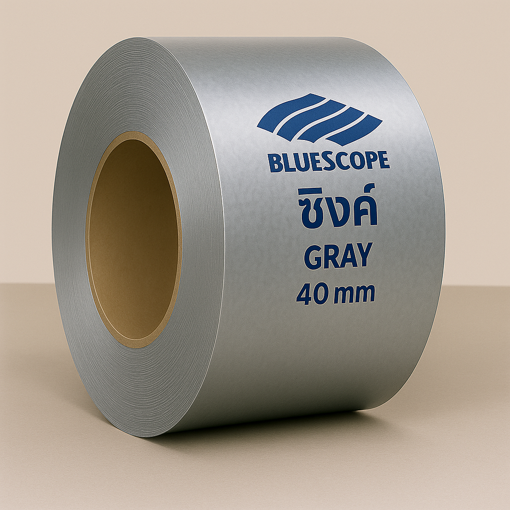 คอยล์ บลูสโคป 40 มม. ซิงค์