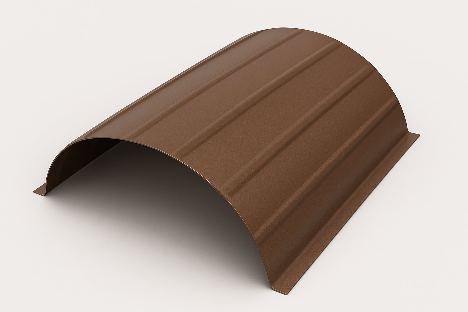 แผ่นโค้งโดม 760 มม.