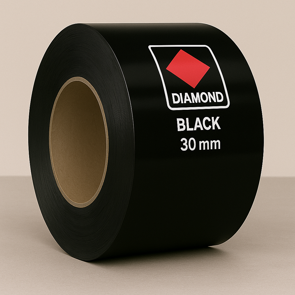 คอยล์ Diamond สีดำด้าน