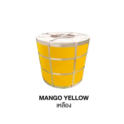 คอยล์ Diamond 30 มม. MANGO YELLOW เหลือง